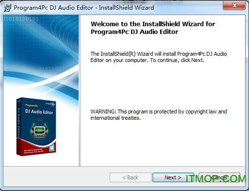 Program4Pc DJ Audio Editor(DJl݋) v5.1 ؄e 0