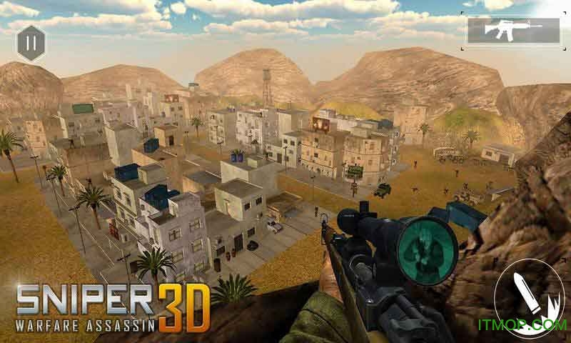 ѻսɱ3D v1.0.3 ׿İ 3