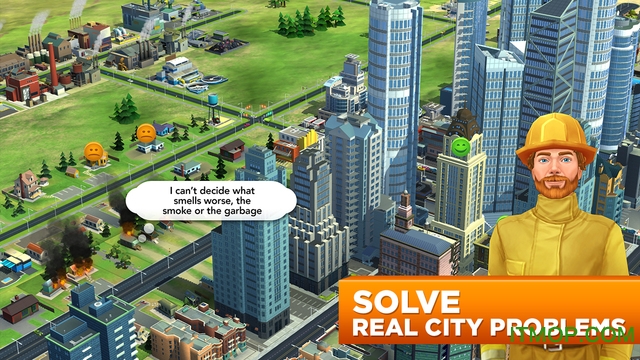 simcityo޽ios(ģM) v1.15.53 iPhone° 1