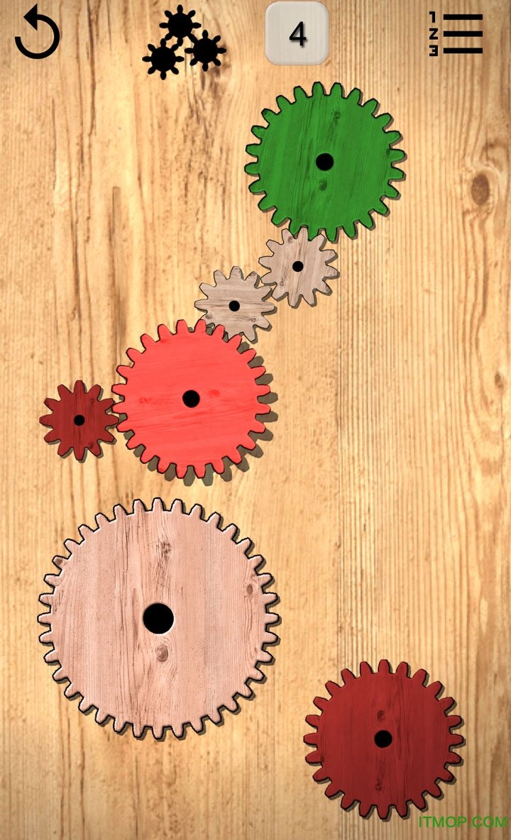 ߼պ(Gears logic puzzles) v1.114 ٷ׿ 2