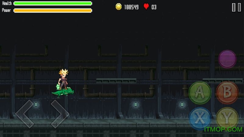 սӢ޽Ұ(battle of saiyan heroes) v1.07 ׿2