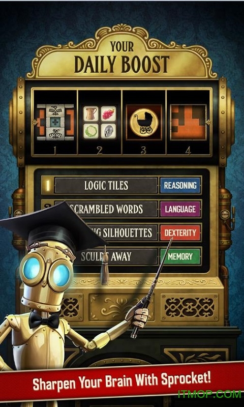 ䷢ڹƽ(Clockwork_Brain)(δ) v2.6.0 ׿0