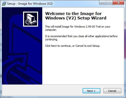 Image For Windows(Ӳ̷) v3.46 ٷע0