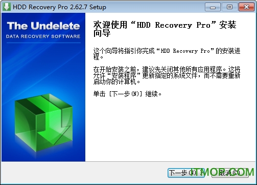 HDD Recovery Pro Portable(Ӳݻָ) v4.1 ɫע 0