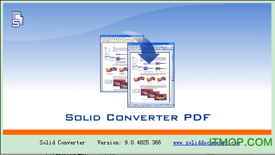 Solid Converter PDF Portable v9.0.4825 ɫЯƽ 0