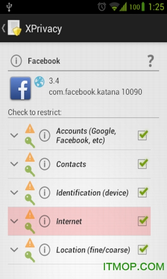 xprivacyרҵƽ v3.6.19 ׿0