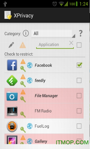 xprivacyģK v3.6.19 ׿ 1