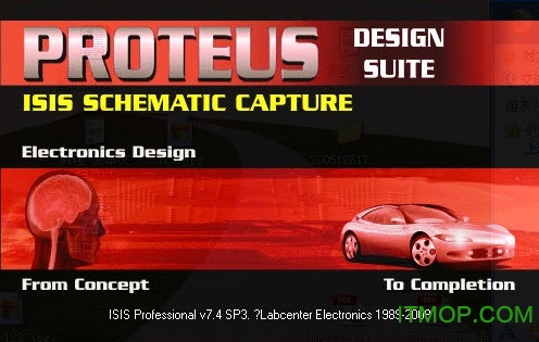 Proteus Pro(Ƭģ) v7.5 Ѱ 0