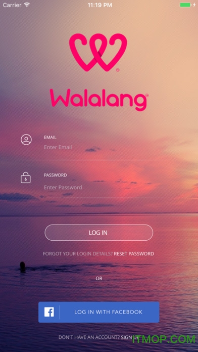 Walalang app for iPhone(ͼƬ罻) v1.0 ios3
