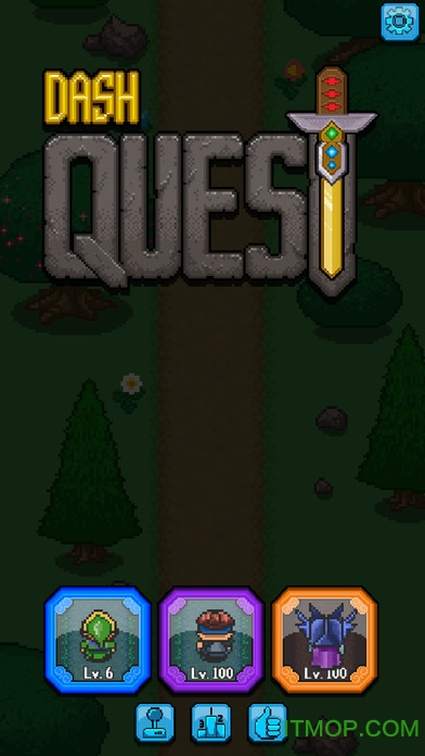 ̽ƻ(Dash Quest) v2.6.0 ٷiphone 3