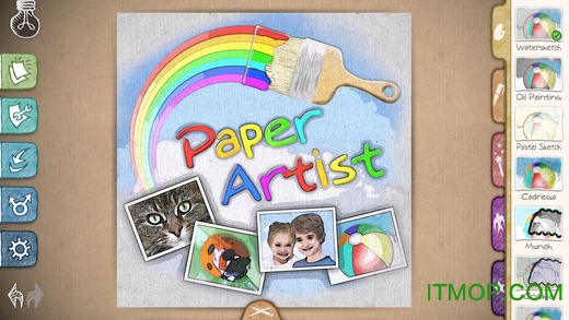 Paper Artistİ v2.1.0 ׿ 3