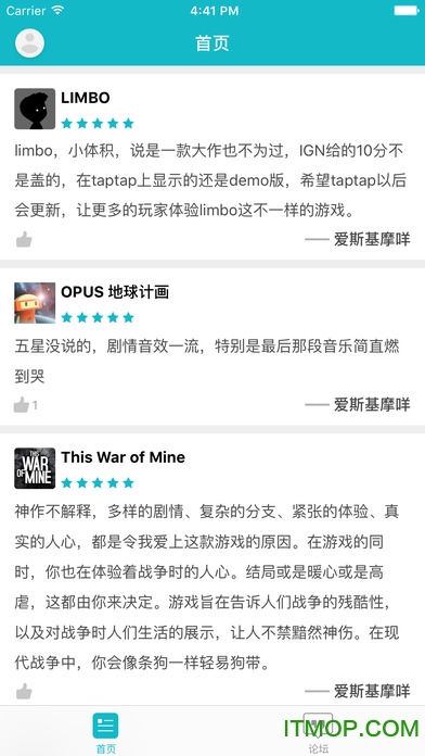 toptopƻͻ(taptap) v2.18.1 iPhone2