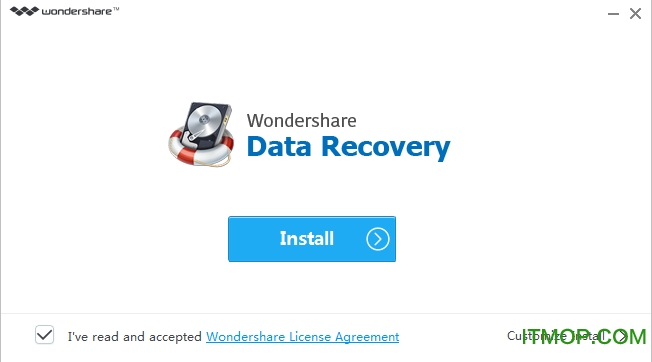 Wondershare Data Recoveryݻָ v4.1.3.4 ƽ0