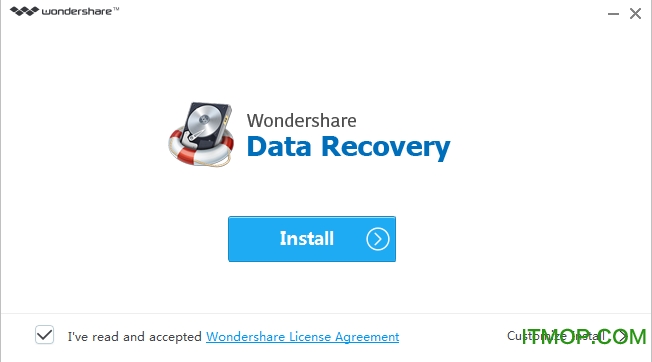 Wondershare Data Recovery(sh)(j)֏(f)ܛ v4.1.3.4 ƽ 0