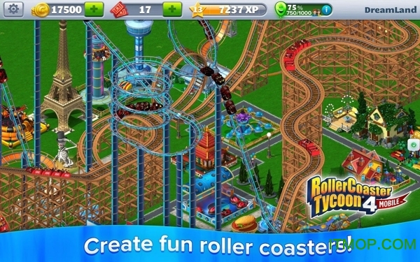 ɽذ(RCT Classic) v1.0.0.1612211 ׿1