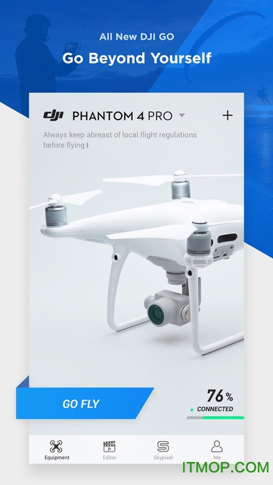 dji go 4 app(go4) v4.3.52 ׿°4