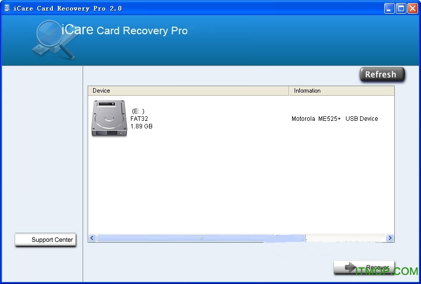 iCare Card Recovery Pro(ֻ洢ݻָ) v2.5.5 ر 0