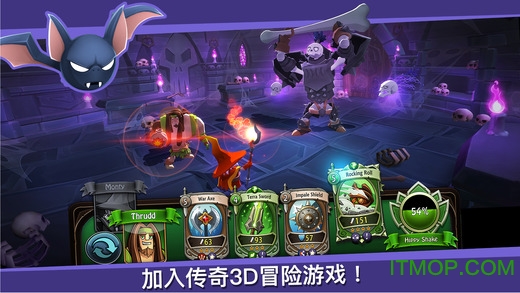 սƻƽ(BattleHand) v1.2.5 iphone 0