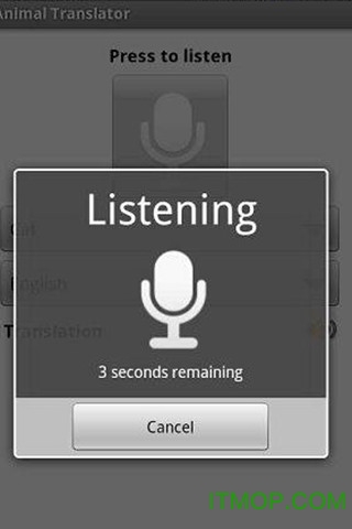 ˺Ͷｻ(Animals Translate) v1.1 ׿0