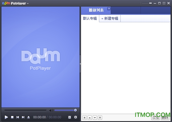 PotPlayer(ܲ) v1.5.43511 x86 ĪῨɫ0