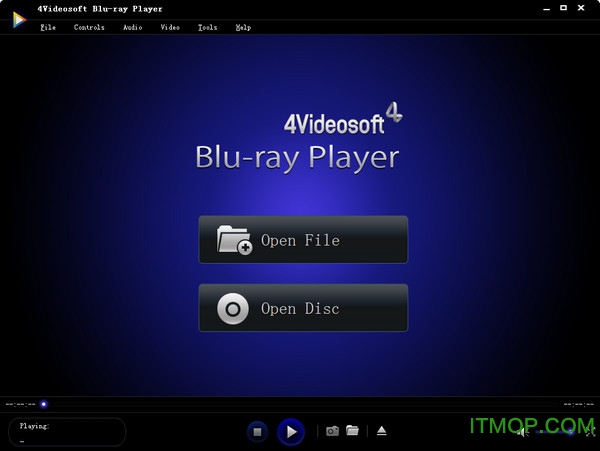 岥(4Videosoft Blu-ray Player) v6.1.68 ɫ0