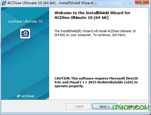 ACDSee Ultimate10ע v10.0.0 ⼤0