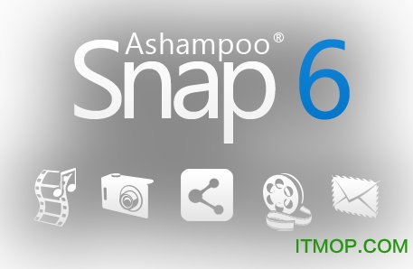 Ashampoo Snap 6(Žͼ) v6.0.8 ɫر 0