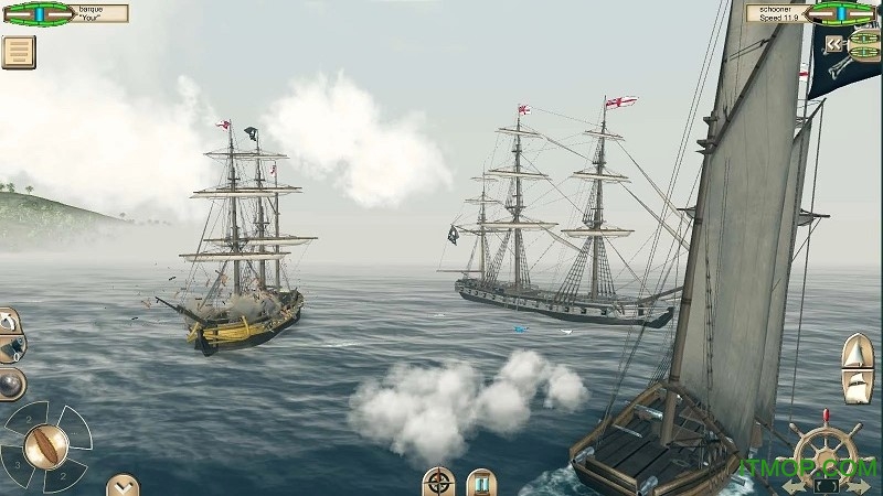 IձȺ؃ùܲˆΰ(The Pirate: Caribbean Hunt) v10.0.1 ׿ 1