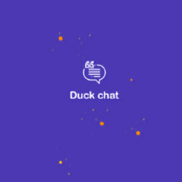 DuckChat(w)