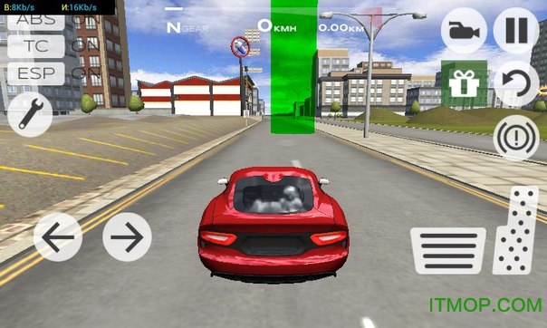 ܳʵģ(Extreme Car Driving Simulator) v6.32.0 ׿2