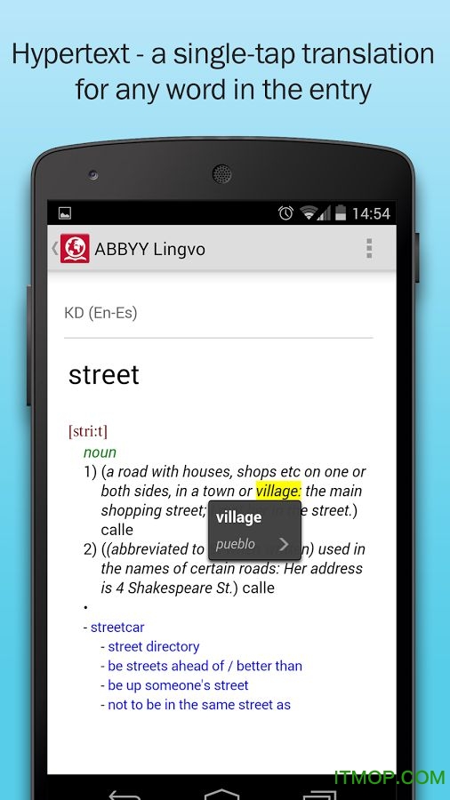 ABBYYԴʵ(ABBYY Lingvo) v4.6.6 ׿ʿlsd 1