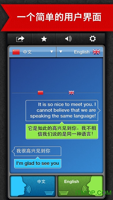 ios(SayHi Translate) v3.9.8 iphoneֻԽ 2