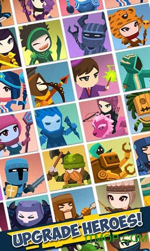 ɱ̩̹°(Tap Titans) v4.1.6 ׿ 2