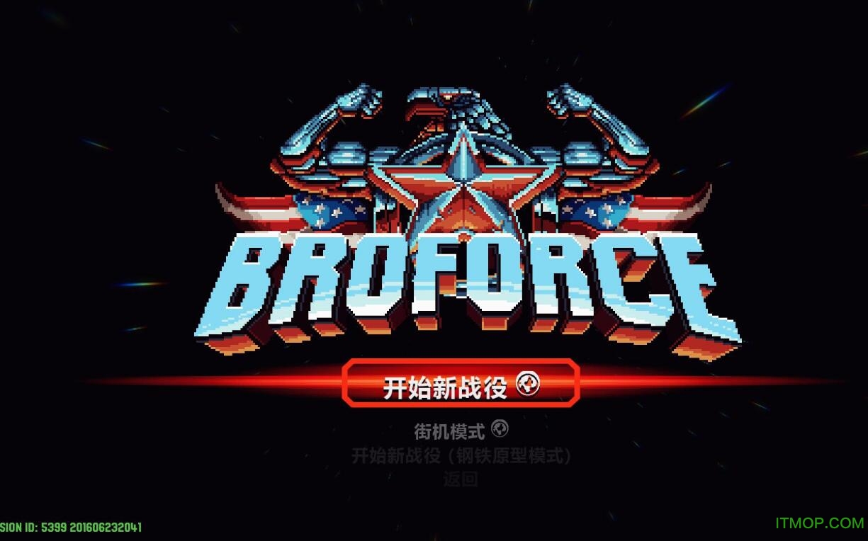 װԭĺ(BroForce Brototype)(δ) v5.9.34 ׿°1