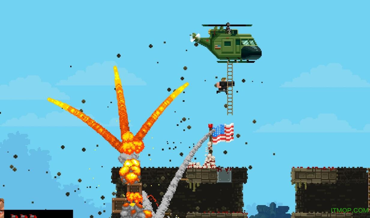 װԭĺ(BroForce Brototype)(δ) v5.9.34 ׿°3