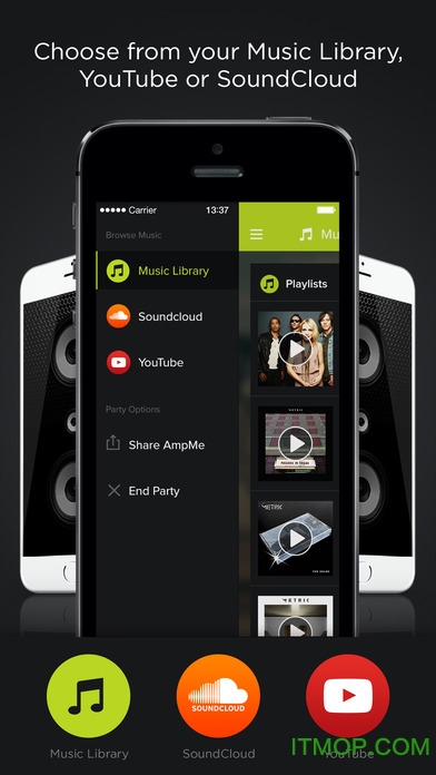 AmpMe° v4.0.0 İ׿1