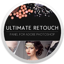 photoshop̘I(y)ײUltimate Retouch Panel