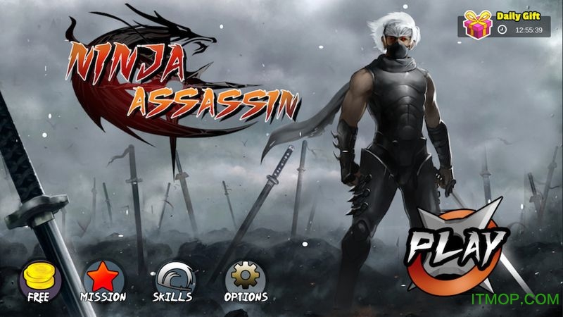 ߴ̿(Ninja Assassin) v1.2.8 ׿ 0