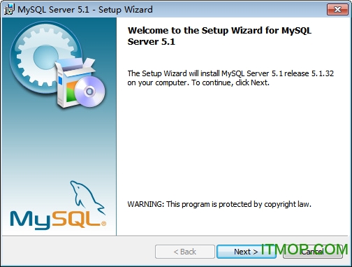 MySQL v5.1.32 For Windows ٷѹװ 0