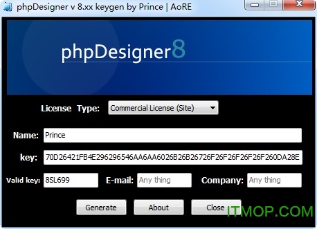 phpDesigner(php༭) v8.12 İ 0