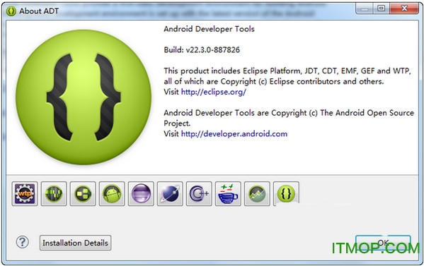 ADT Plugin for Eclipse(Android) v23.06 ٷ° 0