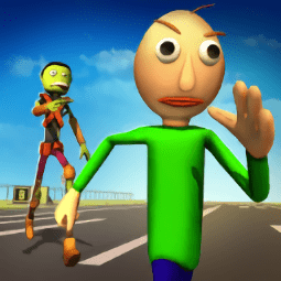 µİͶ(Scary Baldi)