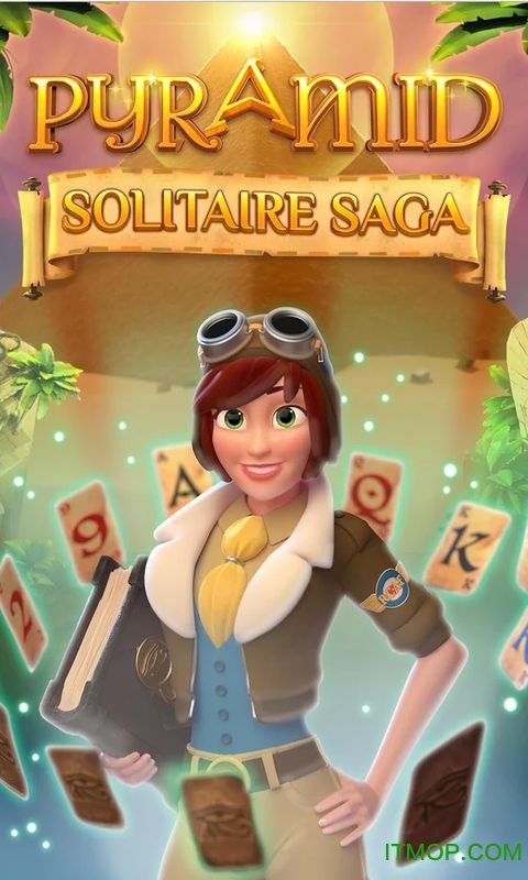 Ƃ(Pyramid Solitaire Saga) v1.78.0 ׿ 3