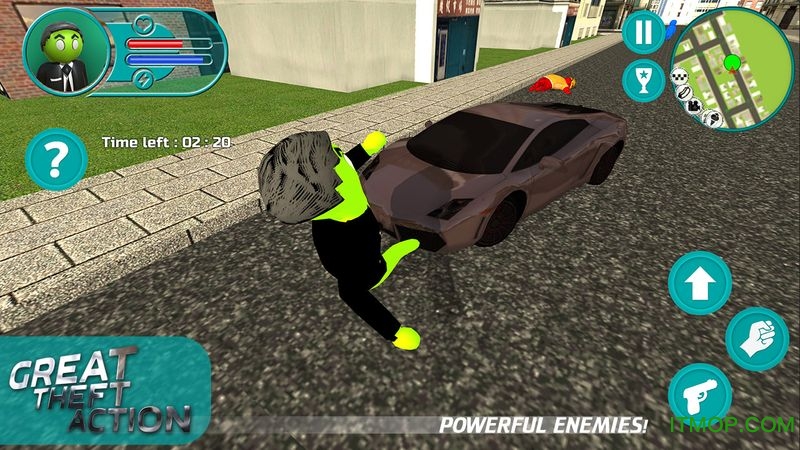 ɳѪսڹƽ(Great Theft Action) v1.0.0 ׿1