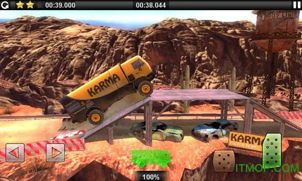 ԽҰ޽Ұ(Offroad Legends) v1.3.11 ׿1