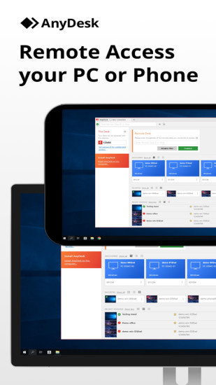 AnyDeskֻ v6.4.0 ׿ 0