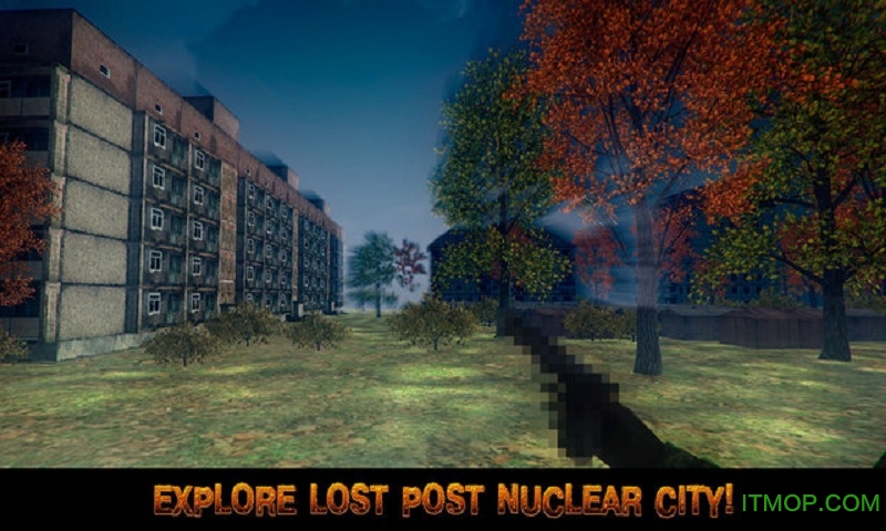 жŵģ溺(Chernobyl Survival Simulator) v1.3 ׿ 1