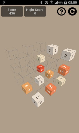 3d 2048 v2.6.0 ׿0