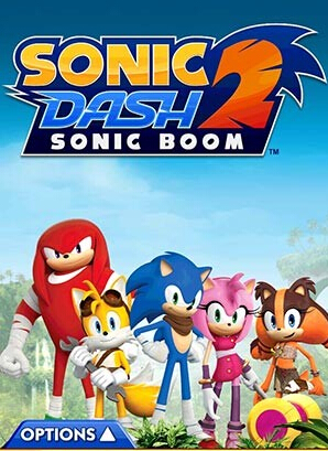 2ը(Sonic Dash 2: Sonic Boom) v3.5.2 ׿ 0