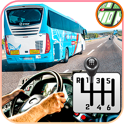 ʿ3dģ(Tourist Bus Drive 3D 21)